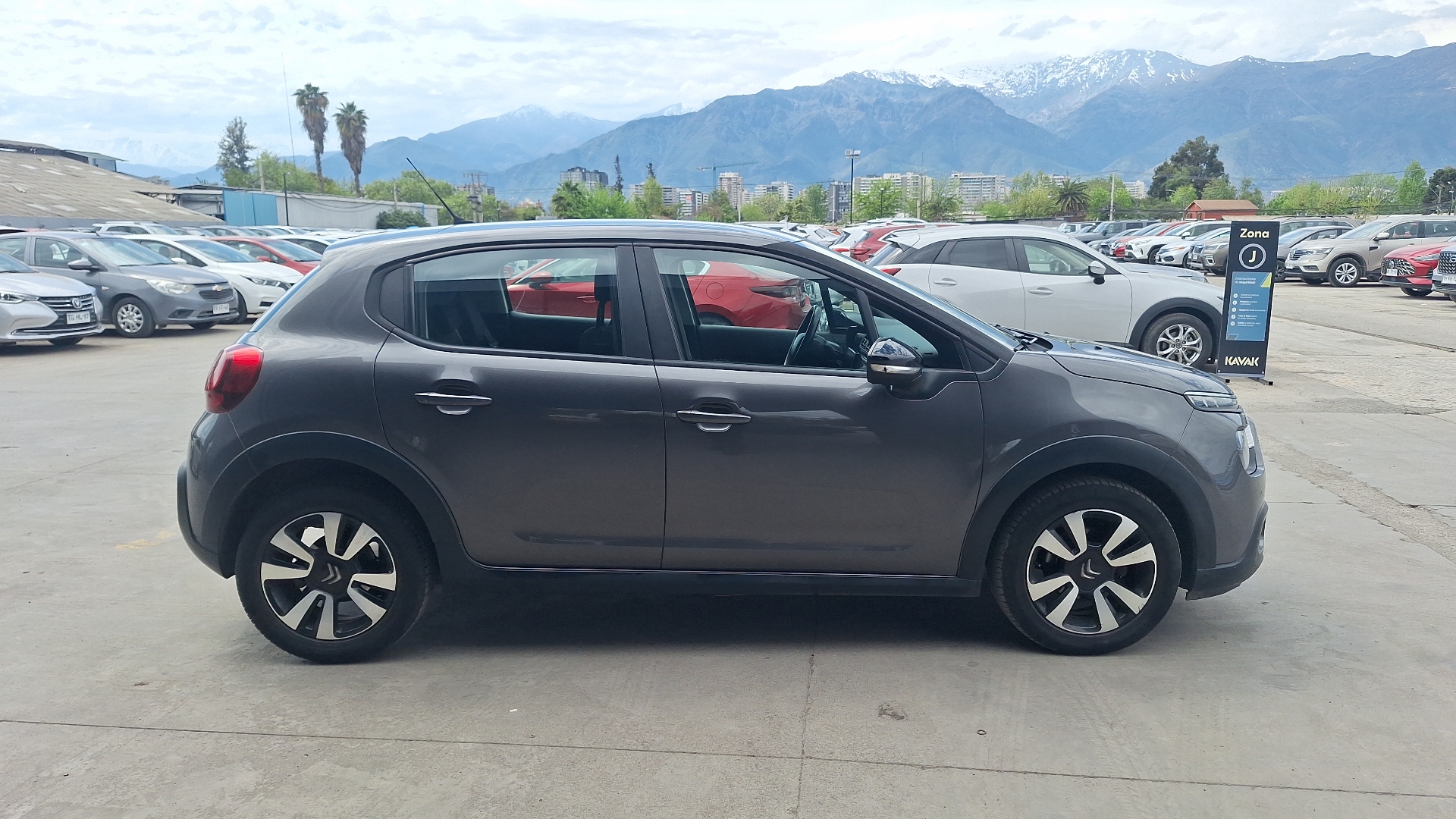 Citroën C3 — foto 5 de 14