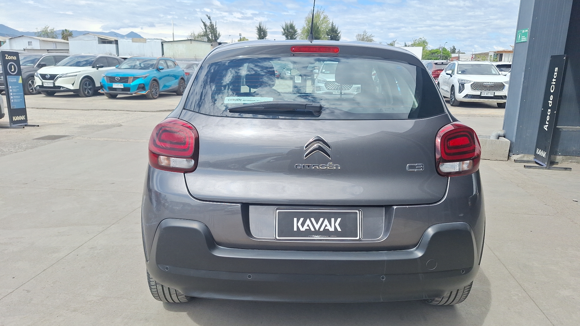 Citroën C3 — foto 3 de 14