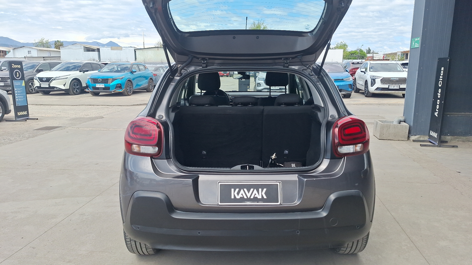Citroën C3 — foto 4 de 14