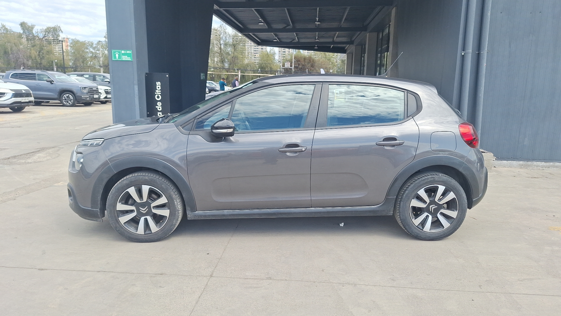 Citroën C3 — foto 2 de 14