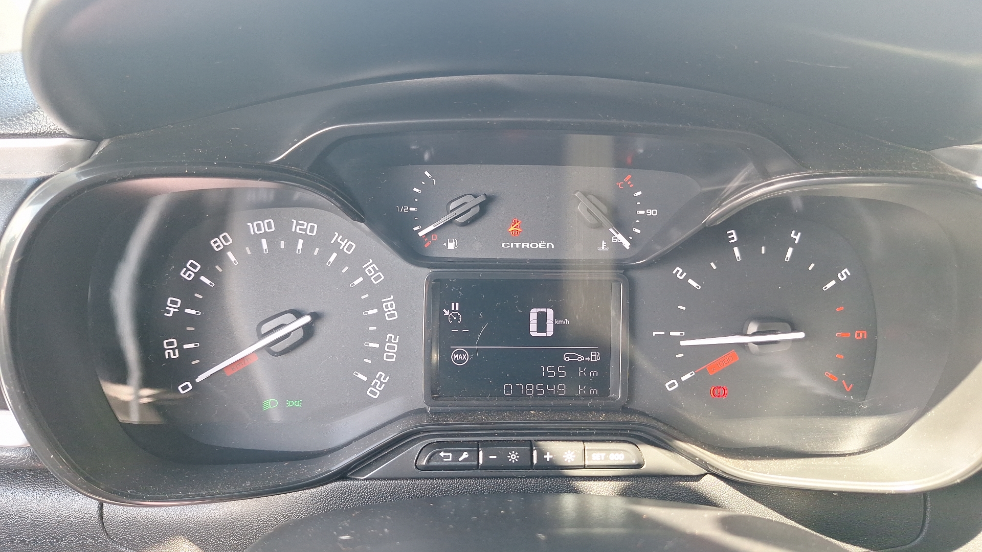 Citroën C3 — foto 9 de 14