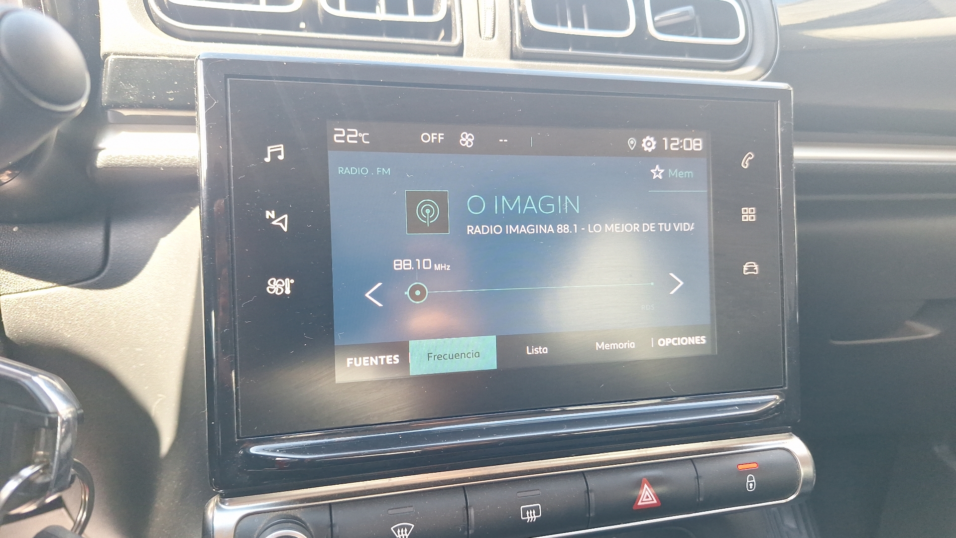 Citroën C3 — foto 10 de 14