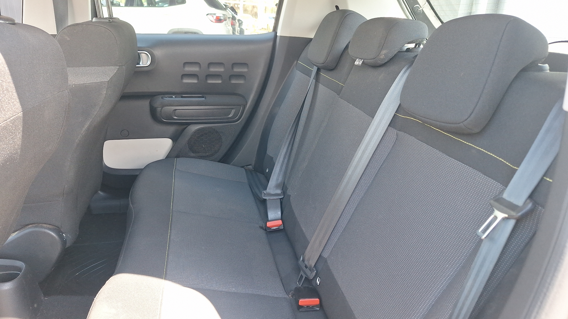 Citroën C3 — foto 12 de 14