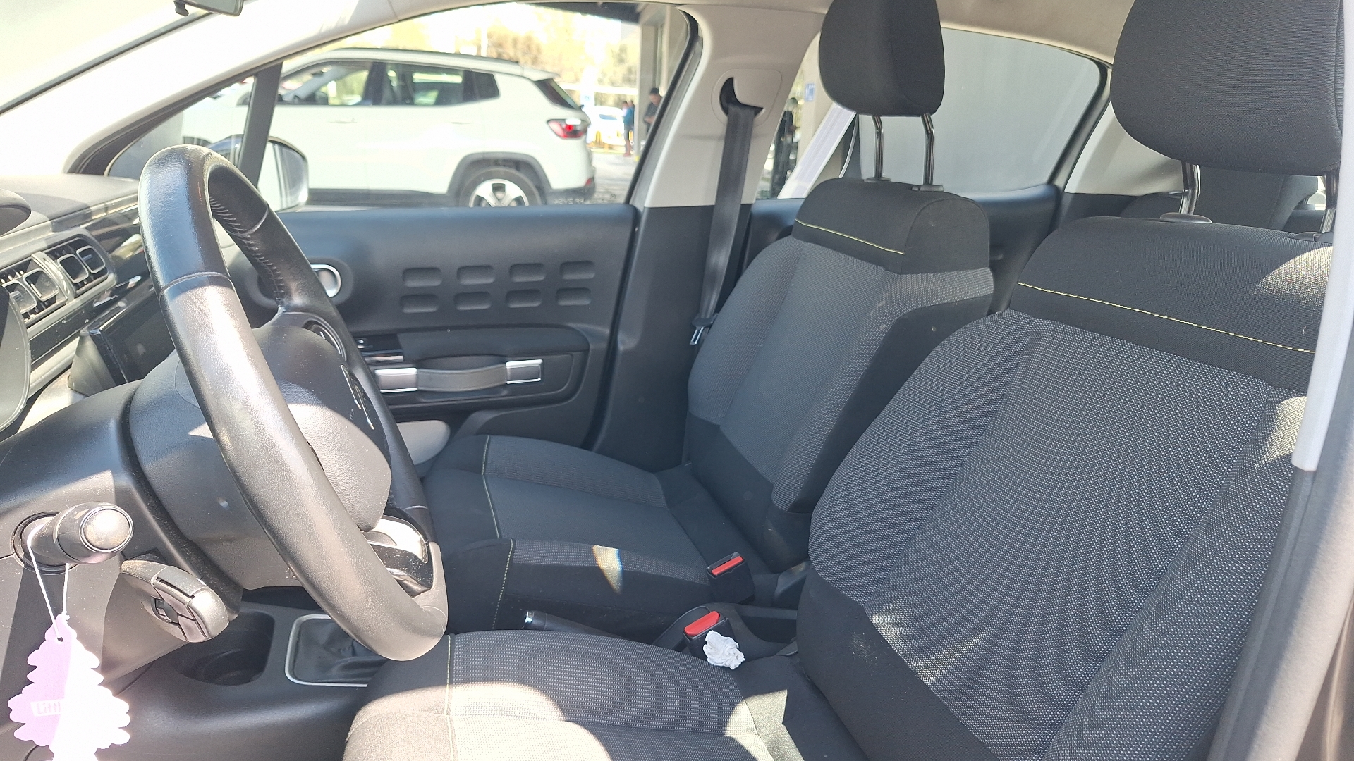 Citroën C3 — foto 13 de 14