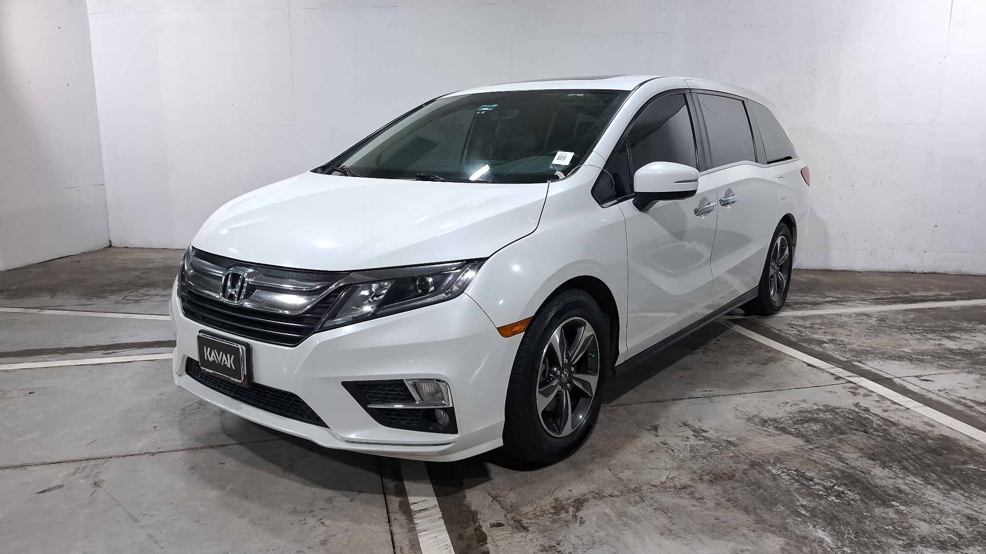 Honda Odyssey 2020