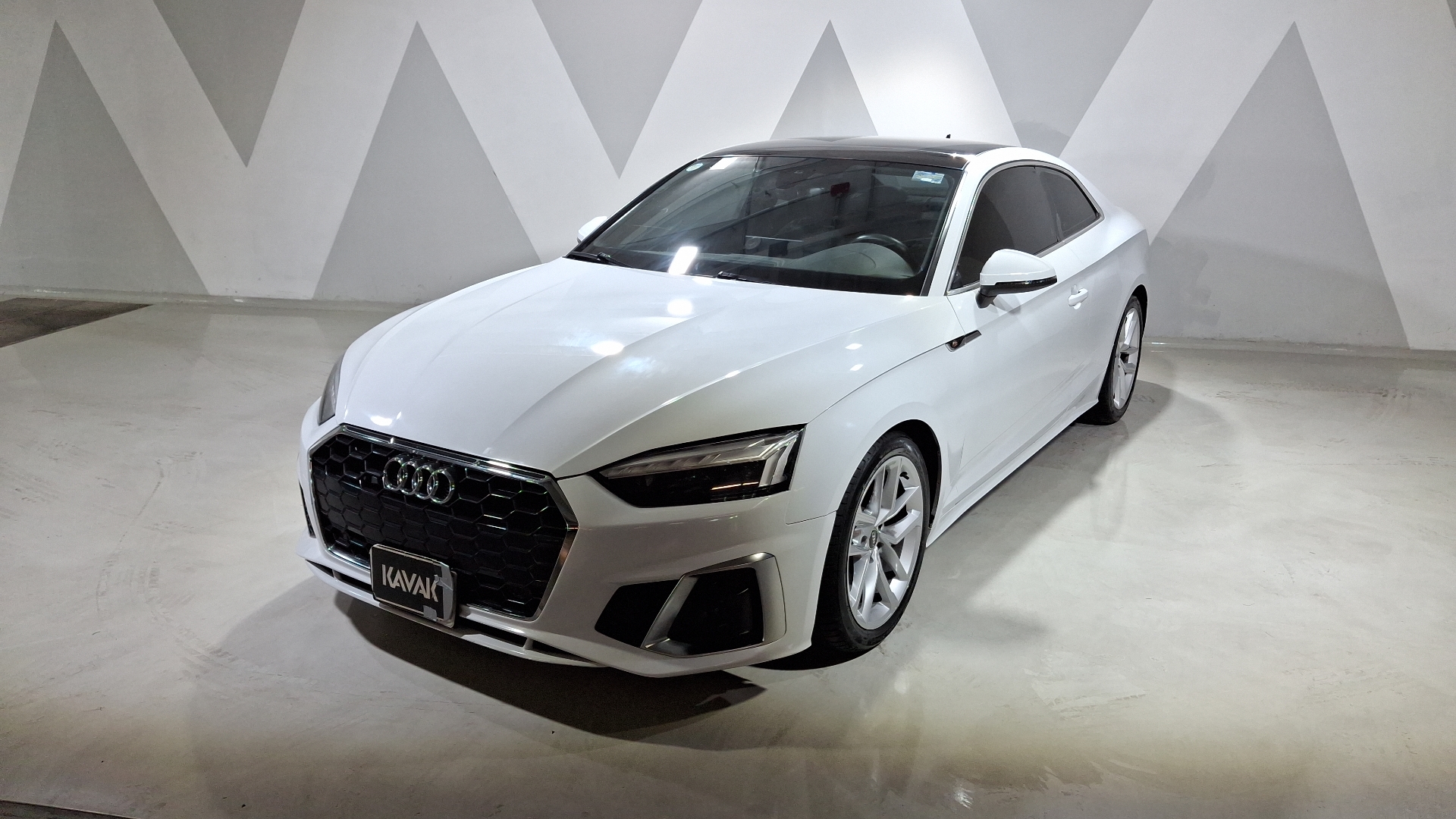 Audi A5 Coupe 2023