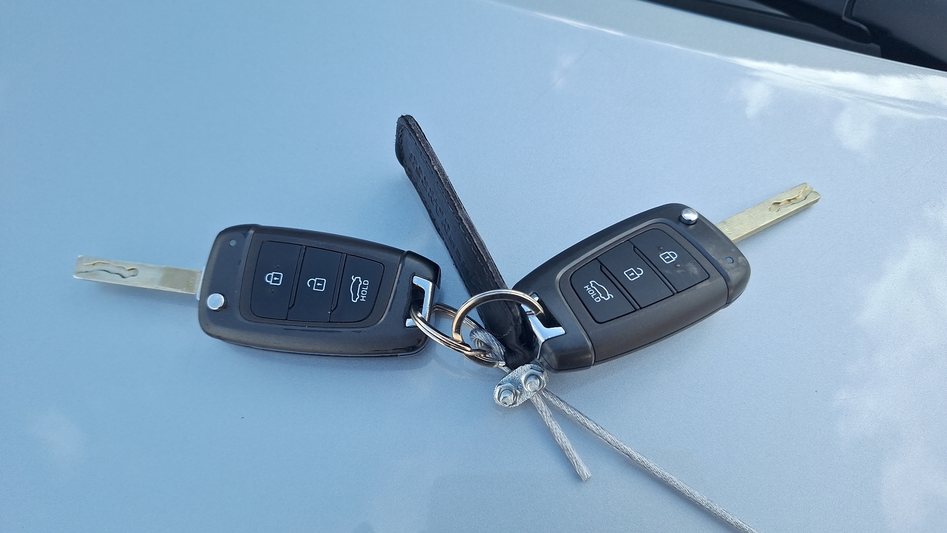 Hyundai Accent — foto 7 de 15