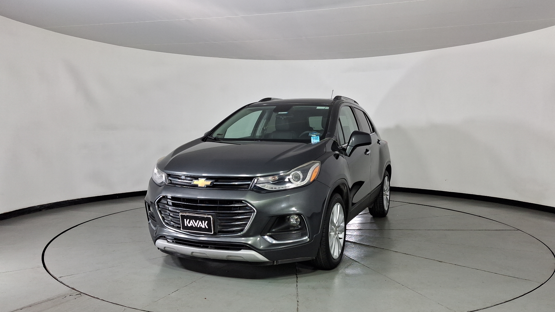 Chevrolet Trax 2019