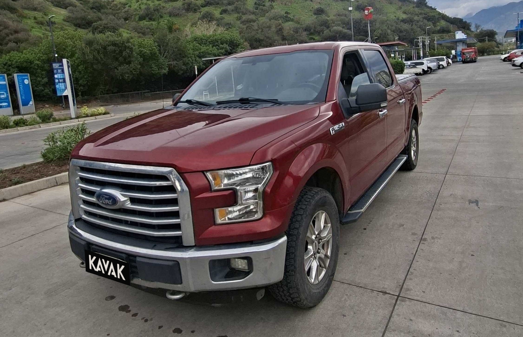 Ford F-150