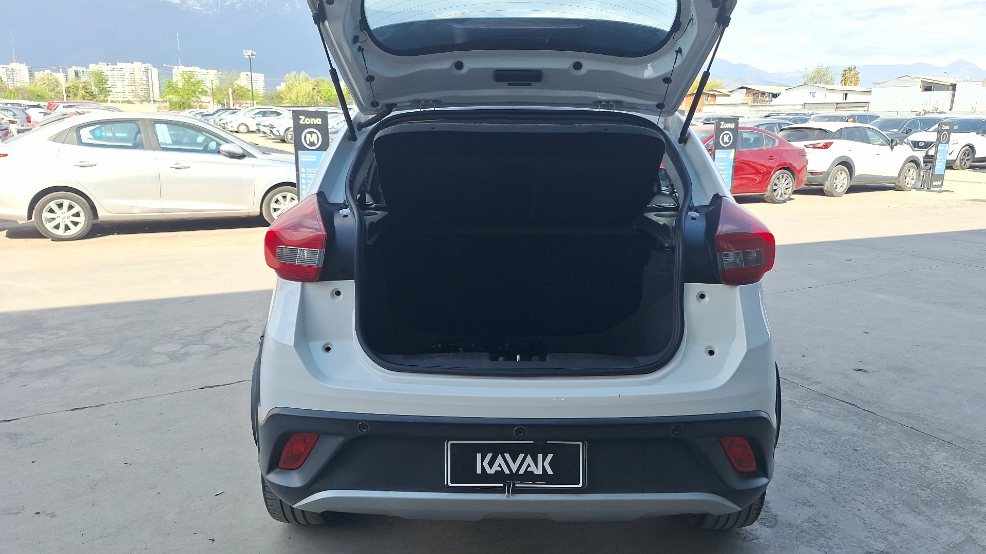 Chery Tiggo 2 — foto 4 de 15