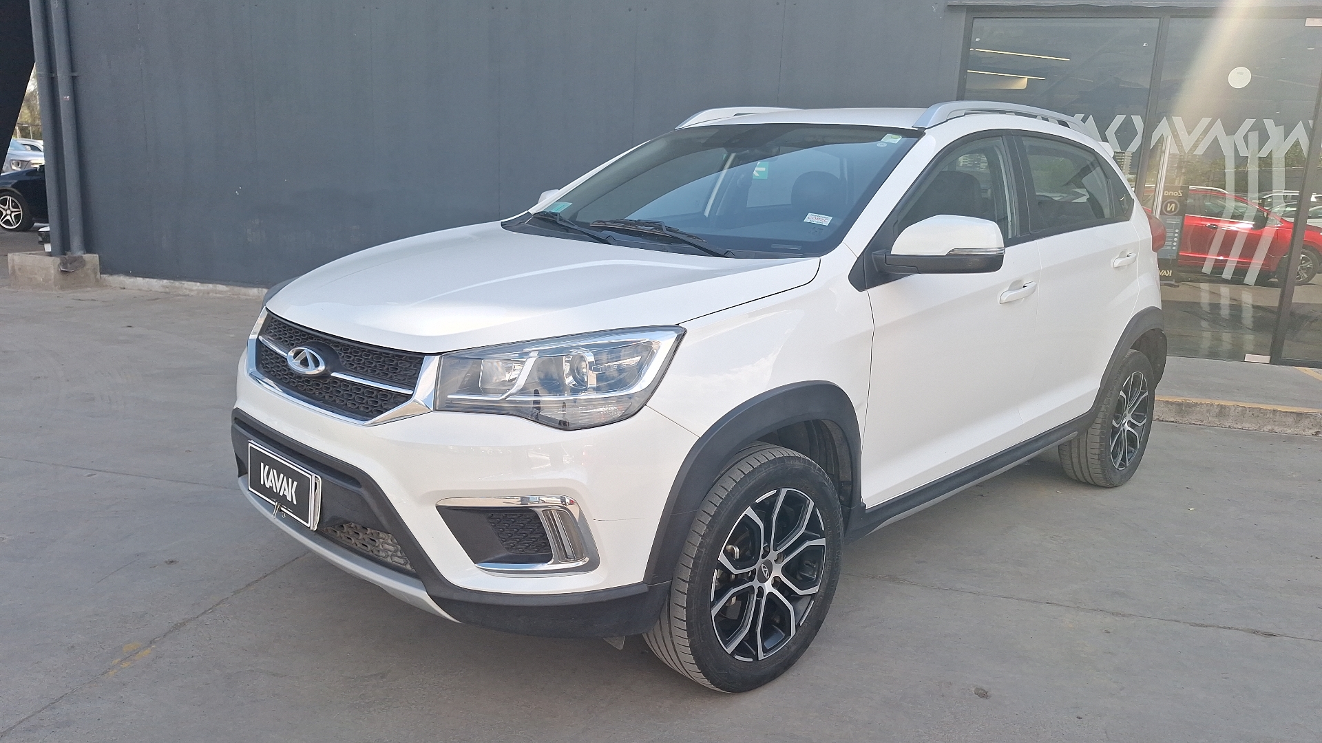 Chery Tiggo 2