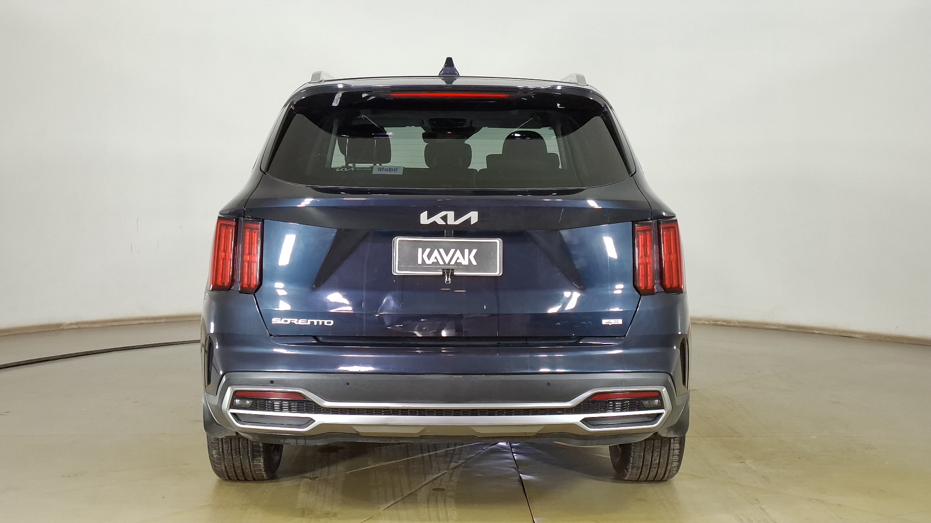 KIA Sorento — foto 5 de 18