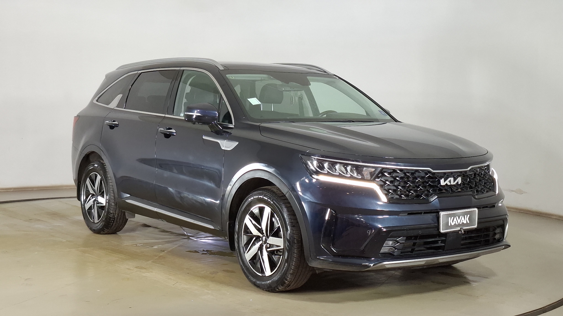 KIA Sorento — foto 3 de 18