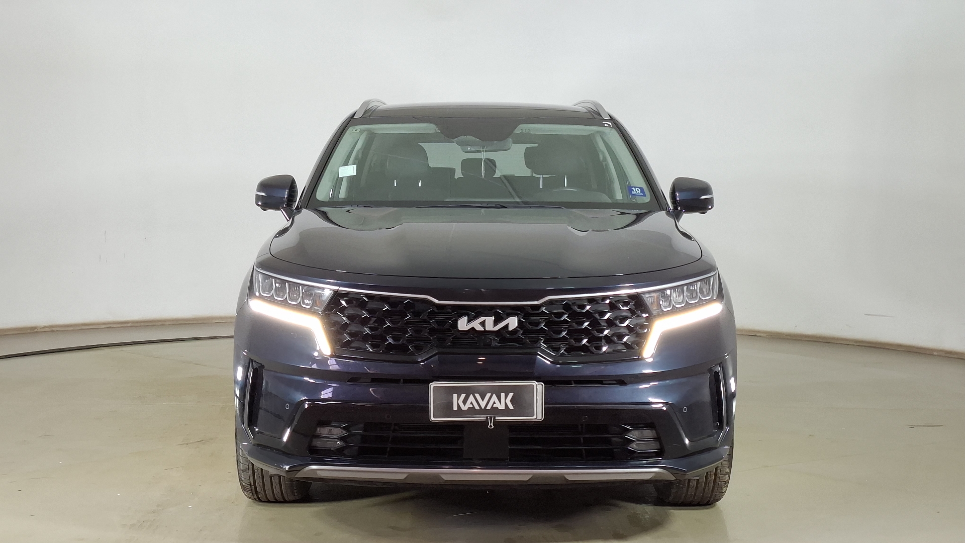 KIA Sorento — foto 2 de 18