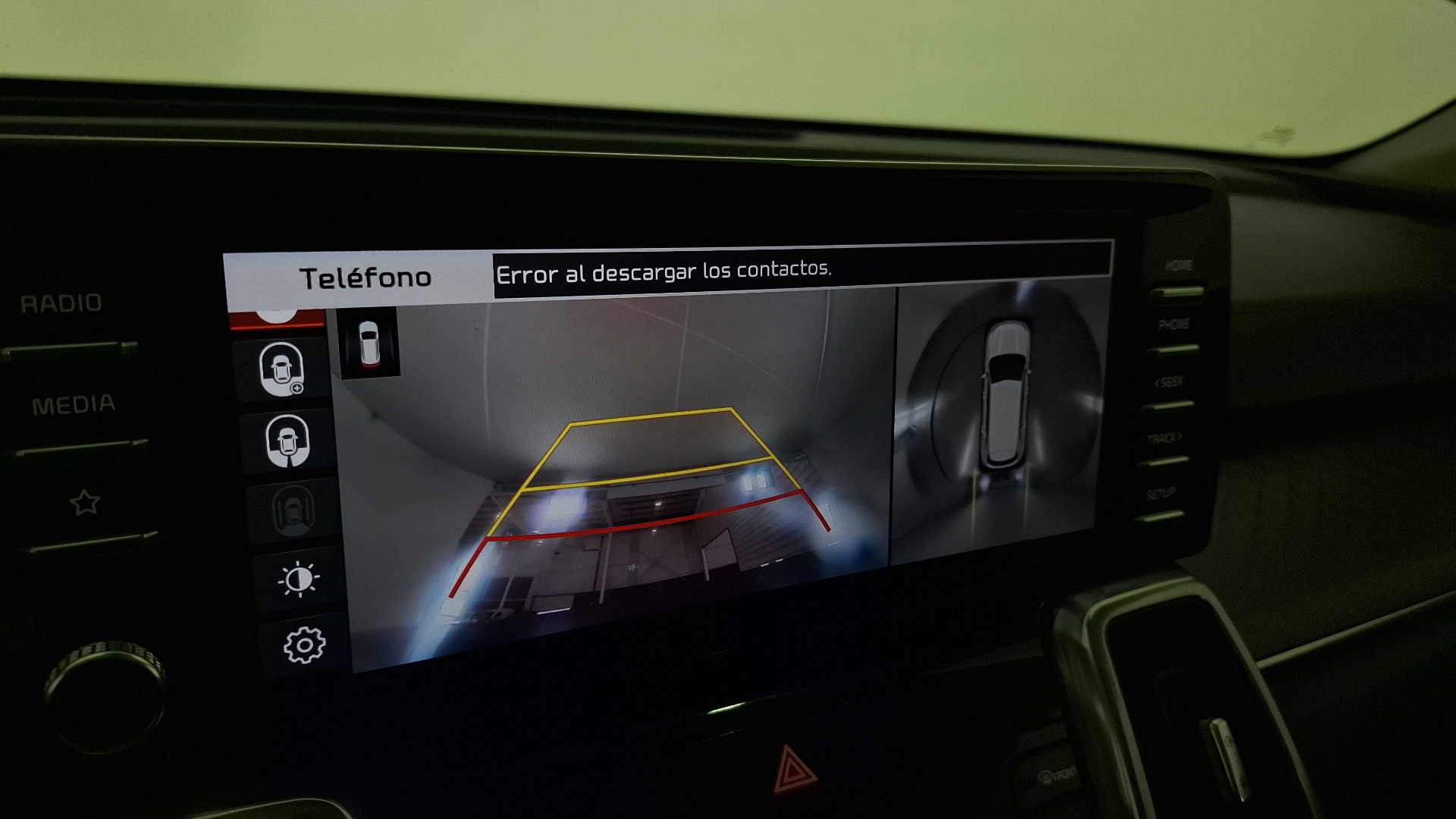 KIA Sorento — foto 12 de 18