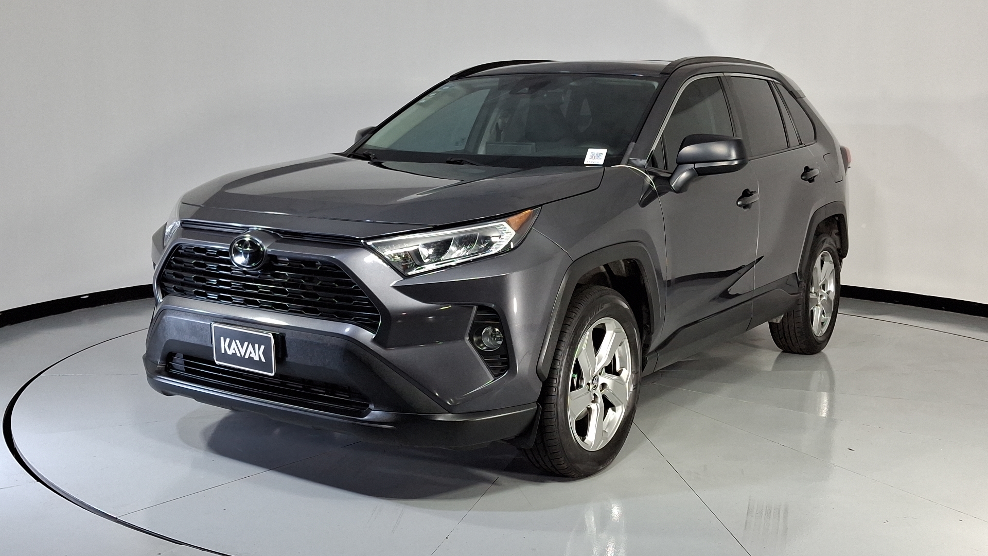 Toyota RAV4 2021