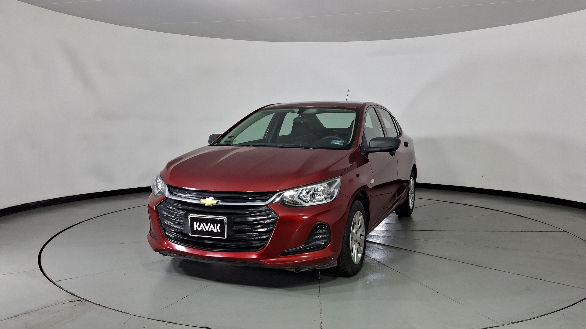 Chevrolet Onix 2021