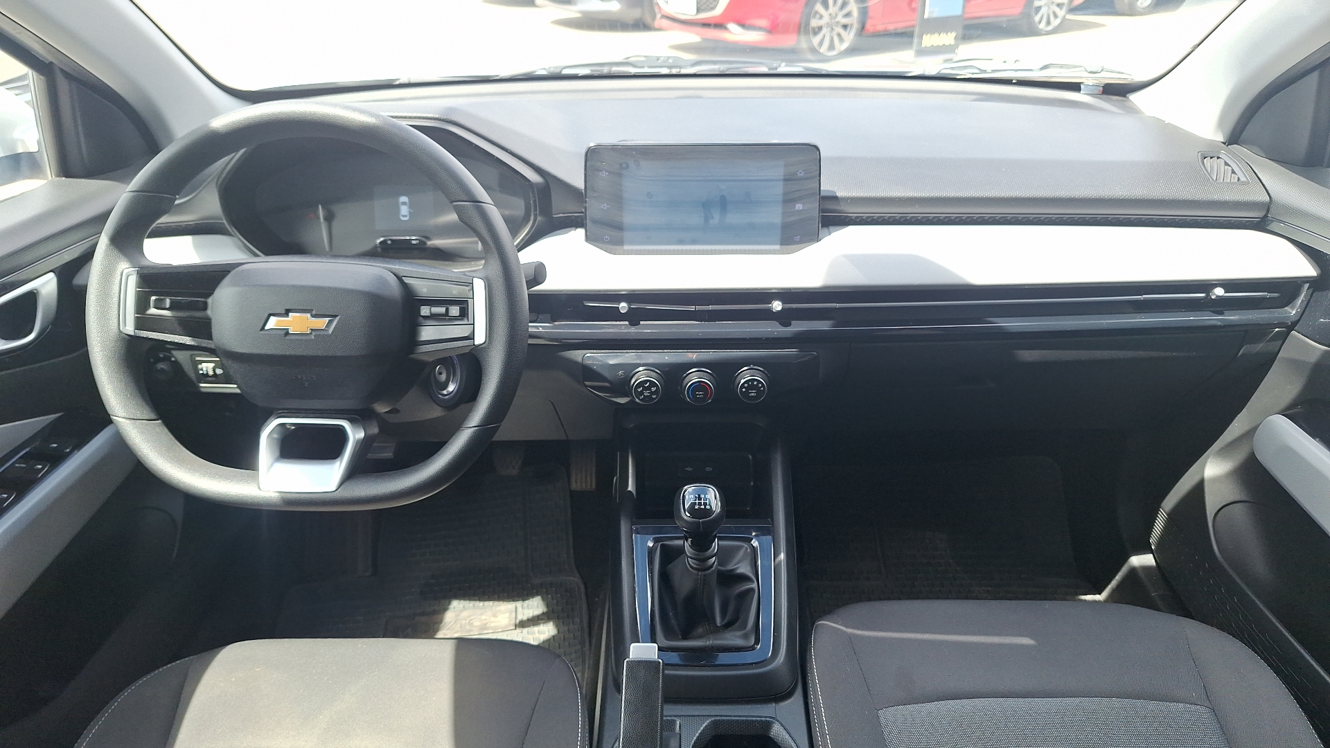 Chevrolet Sail — foto 6 de 15