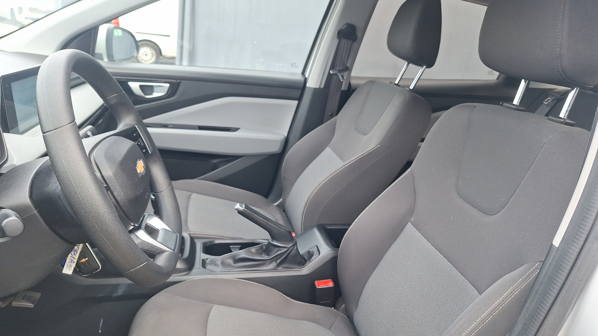 Chevrolet Sail — foto 14 de 15