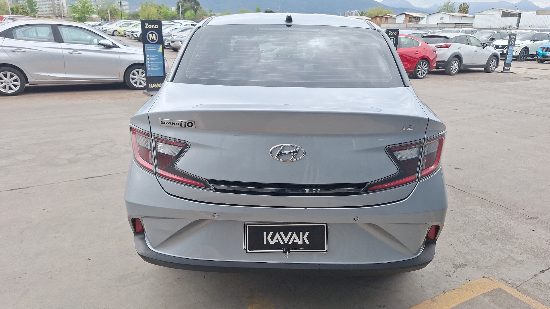 Hyundai Grand I10 — foto 3 de 15