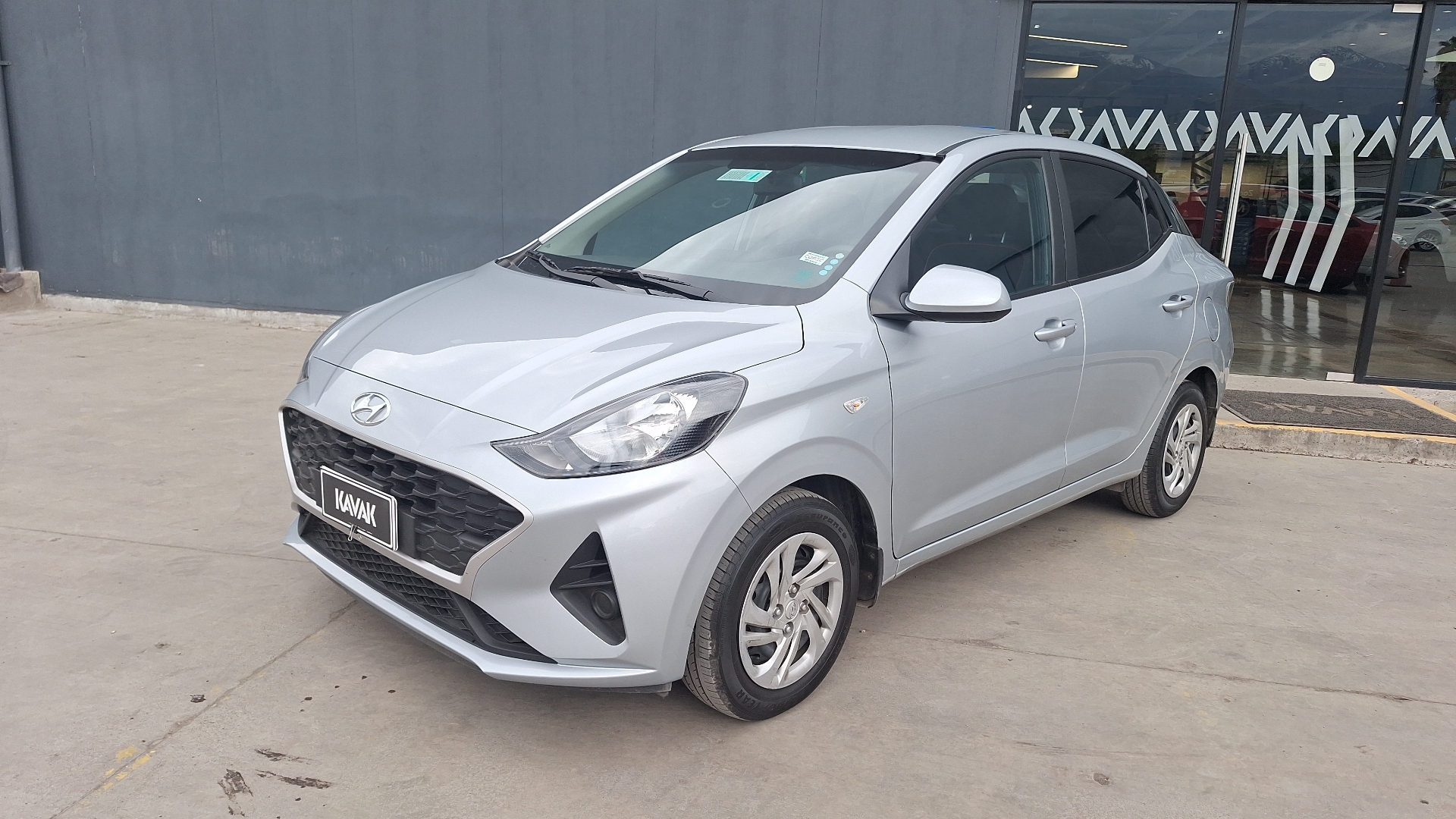 Hyundai Grand I10
