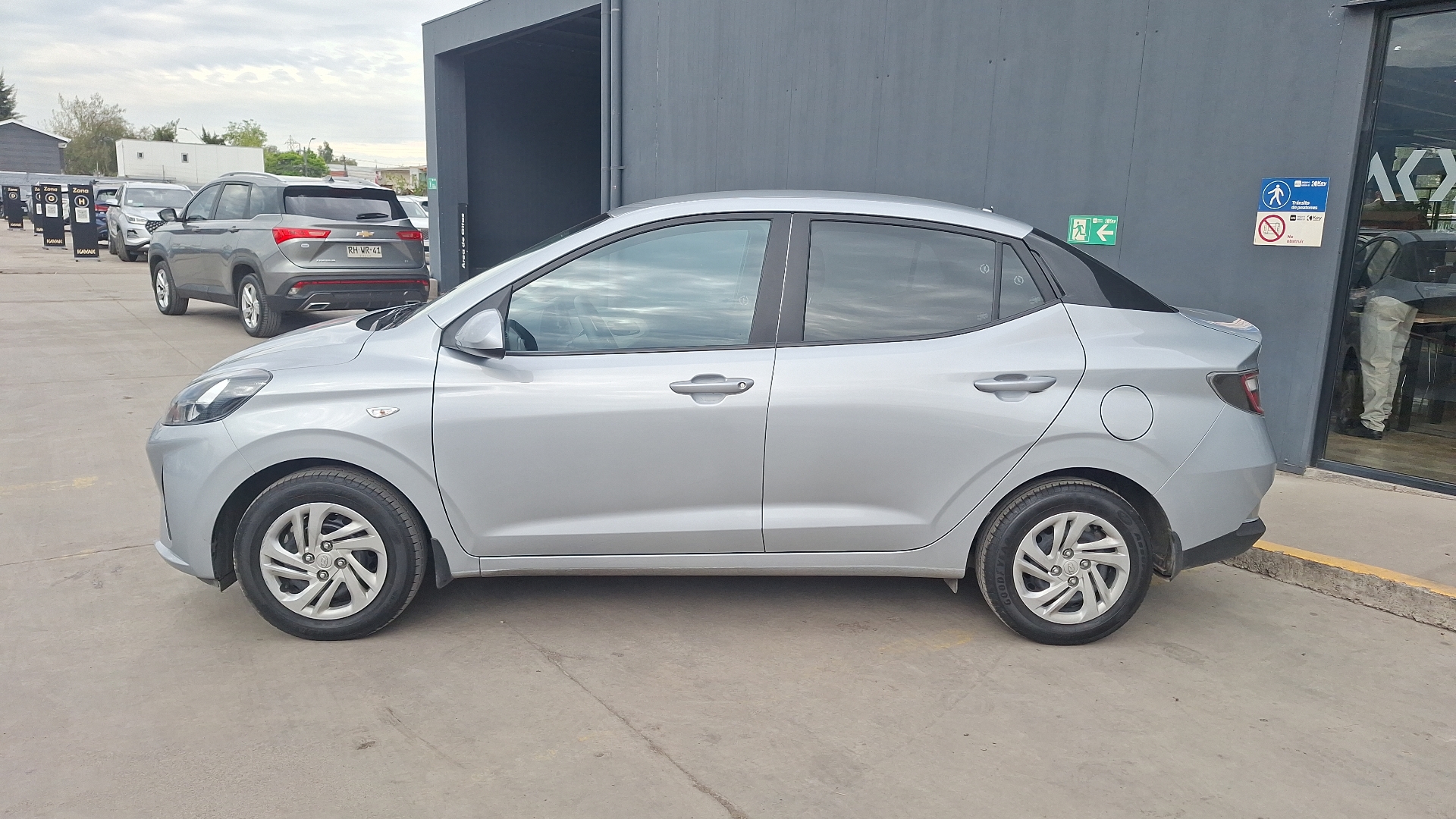 Hyundai Grand I10 — foto 2 de 15