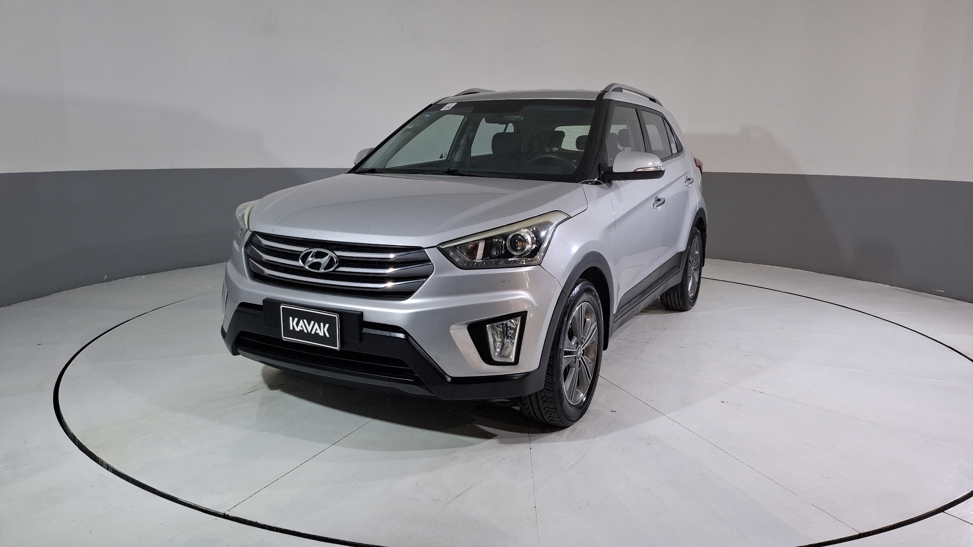 Hyundai Creta 2018