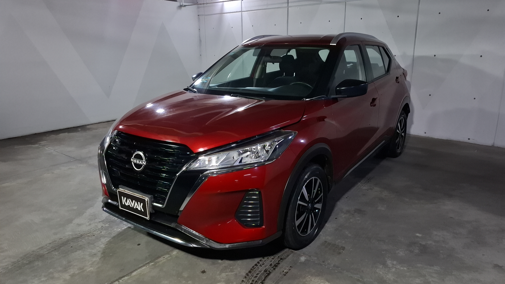 Nissan Kicks 2023