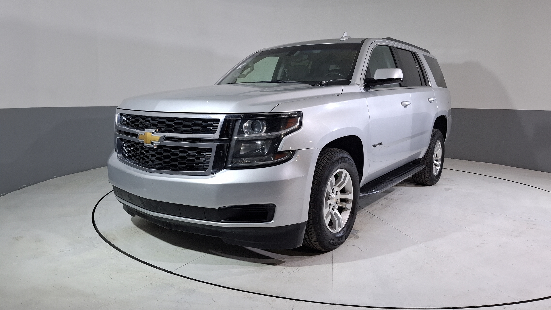 Chevrolet Tahoe 2018