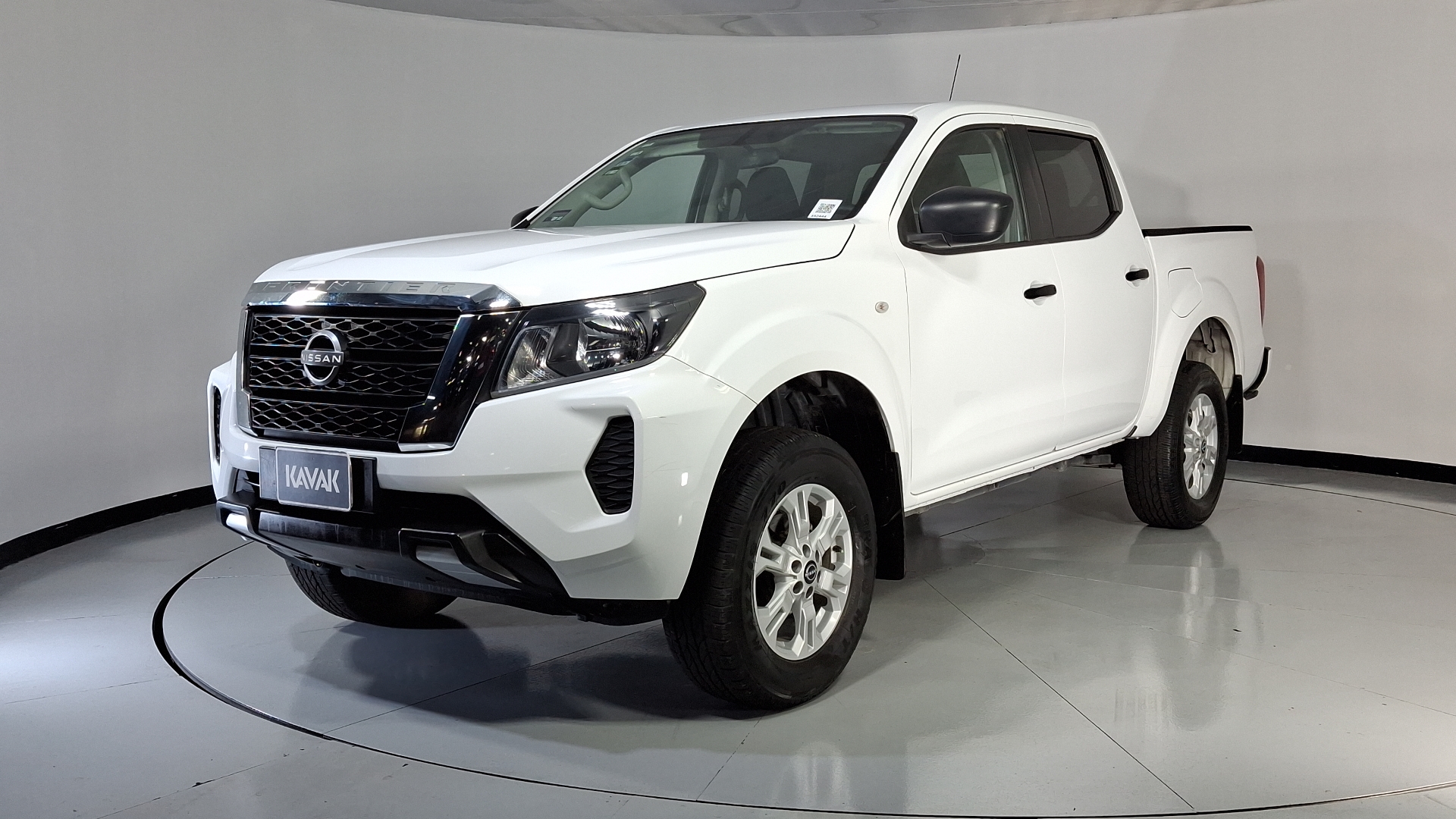 Nissan Frontier 2024