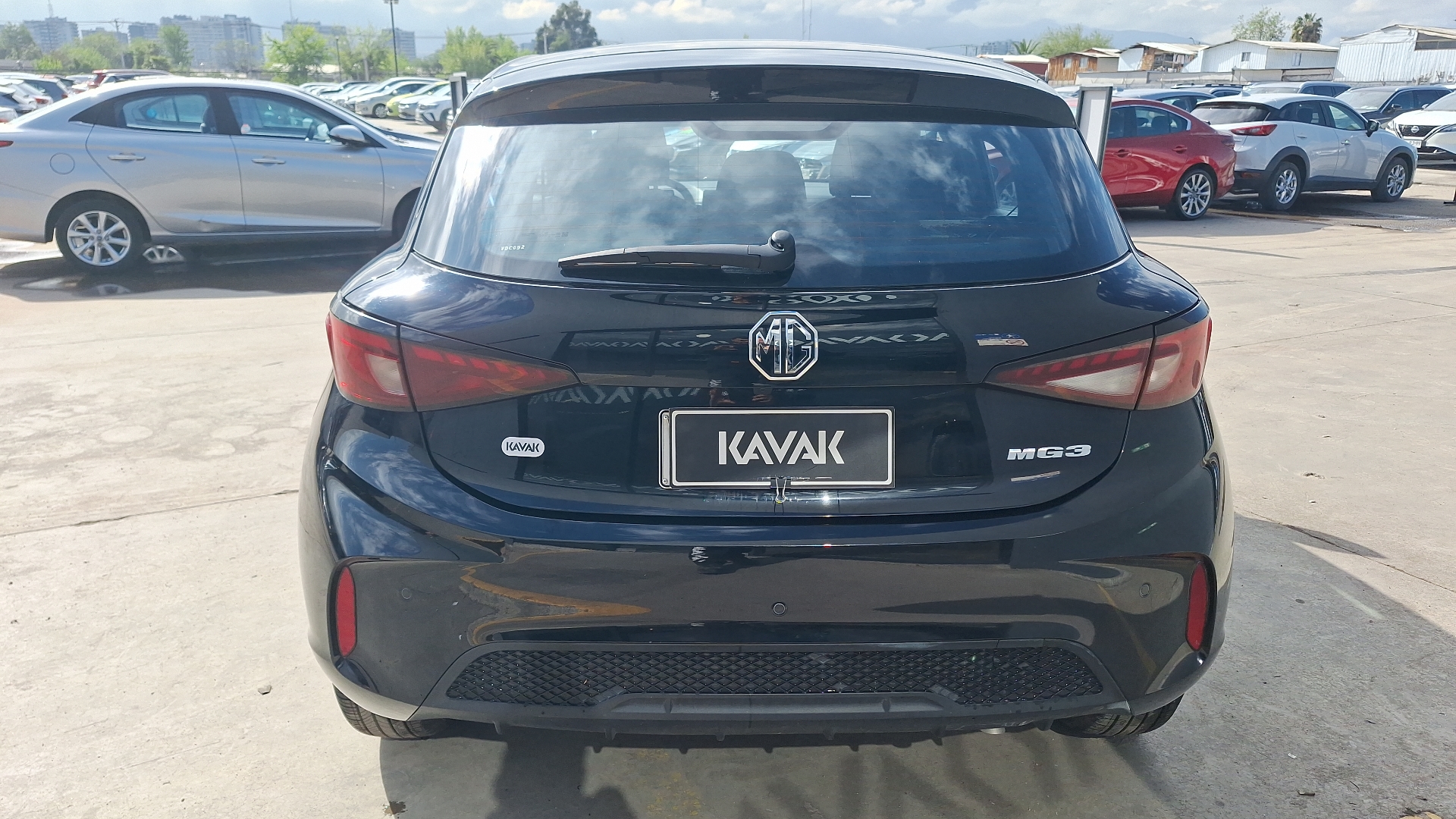 MG 3 — foto 3 de 15