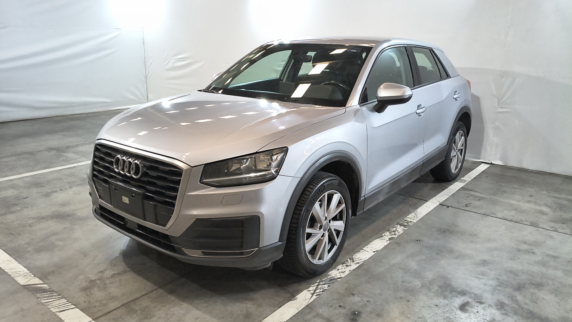 Audi Q2 2019