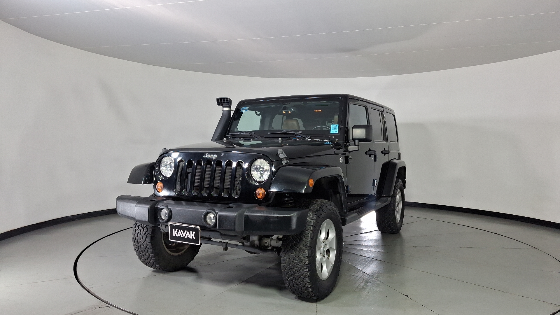 Jeep Wrangler 2013