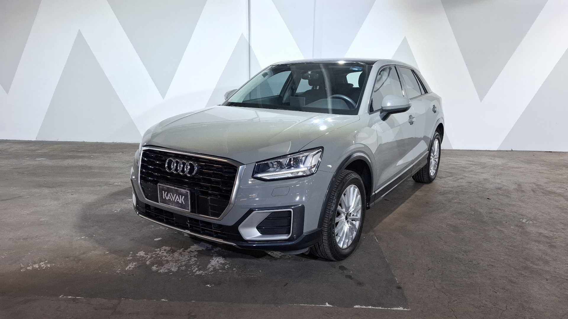 Audi Q2 2020