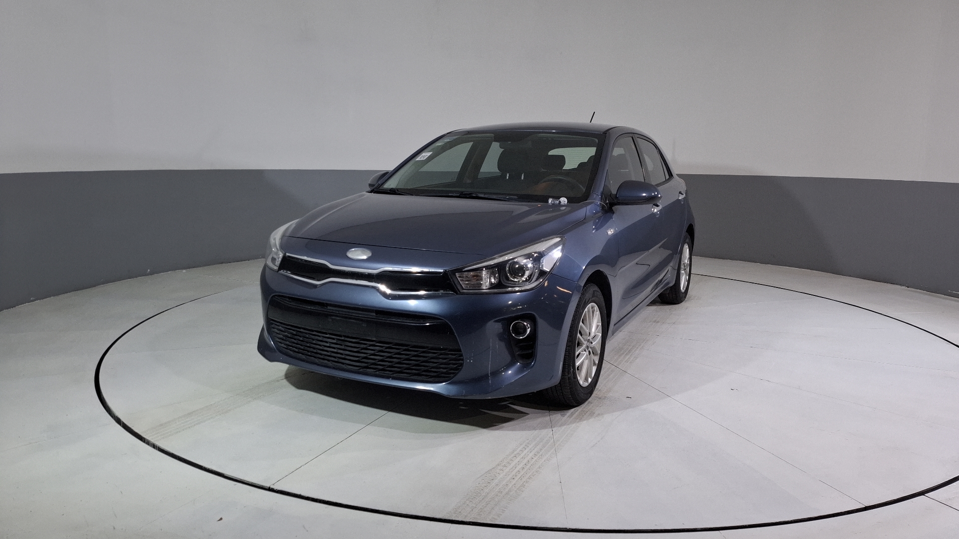 Kia Rio 2020