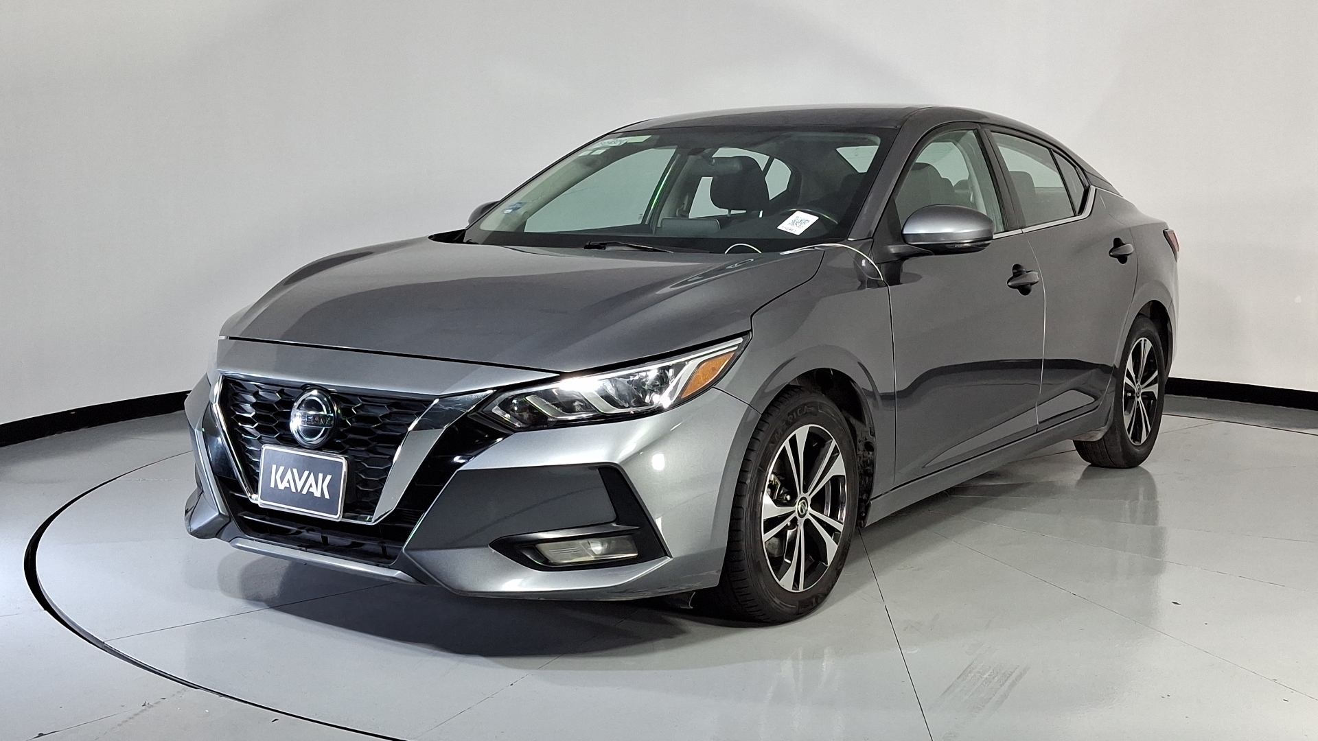 Nissan Sentra 2020