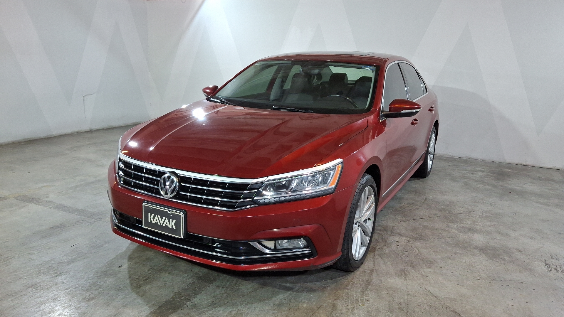Volkswagen Passat 2018