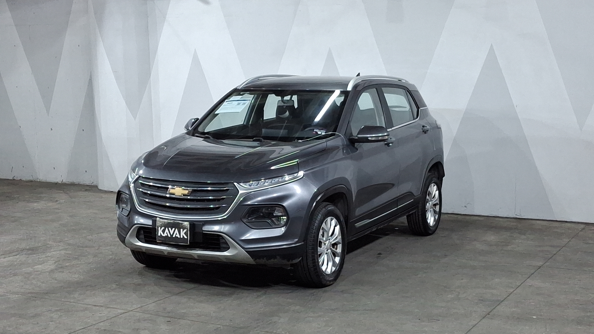 Chevrolet Groove 2025