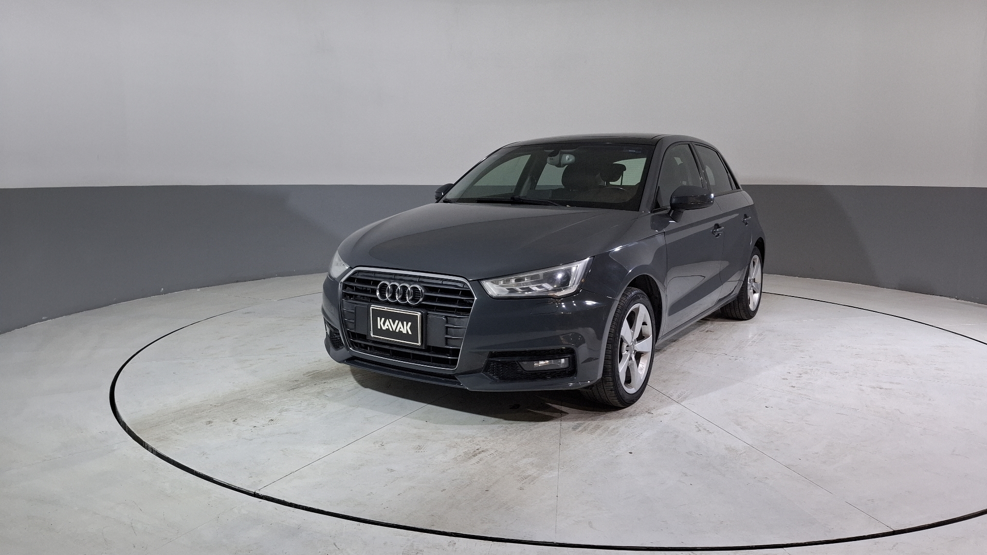 Audi A1 2016