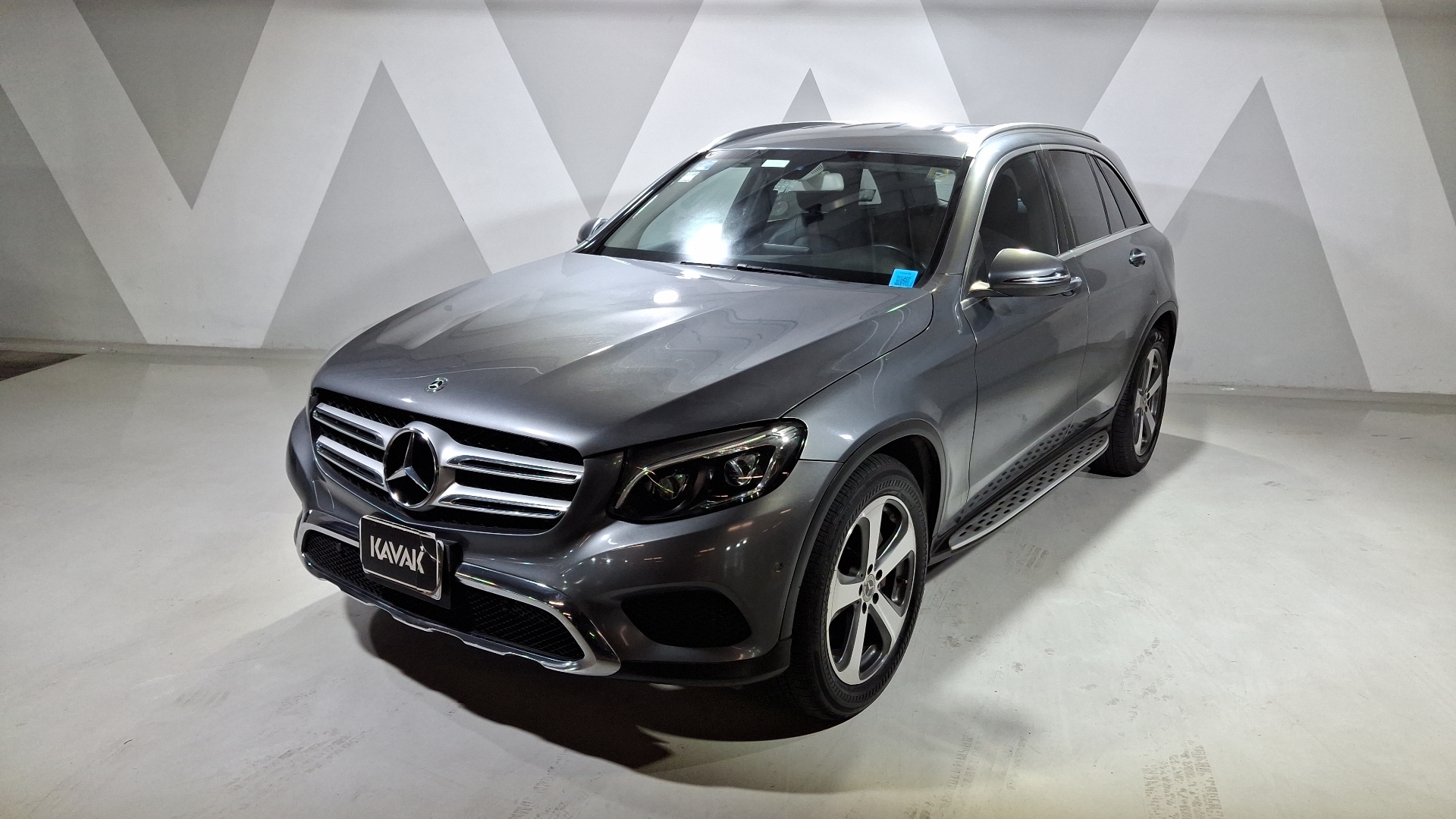 Mercedes Benz Clase GLC 2019