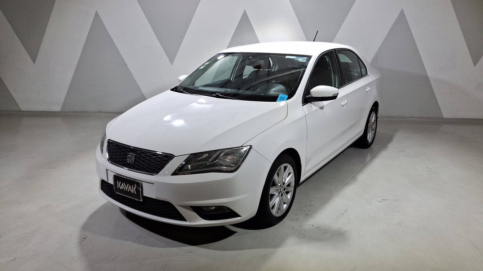 Seat Toledo 2018