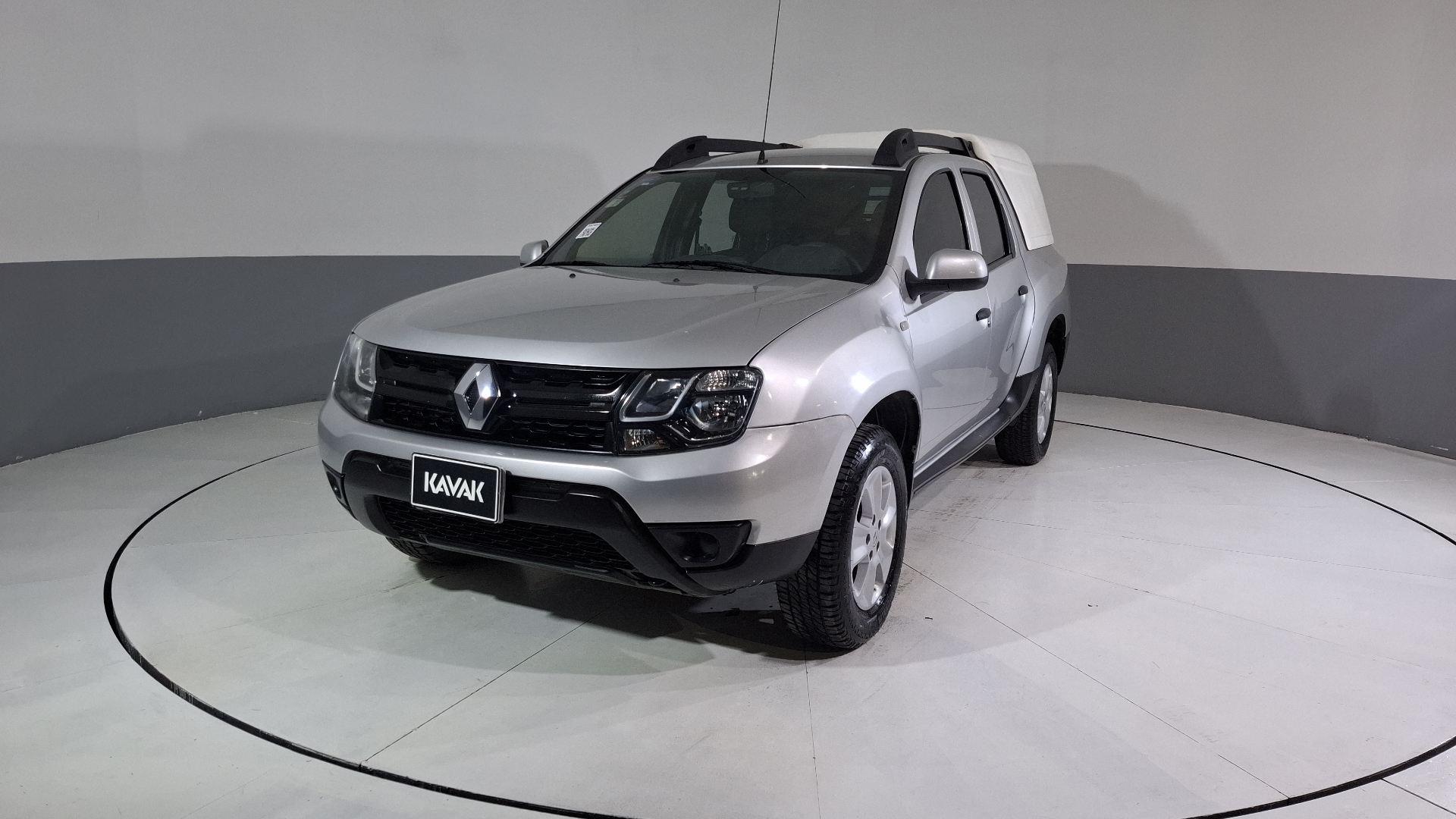 Renault Oroch 2019