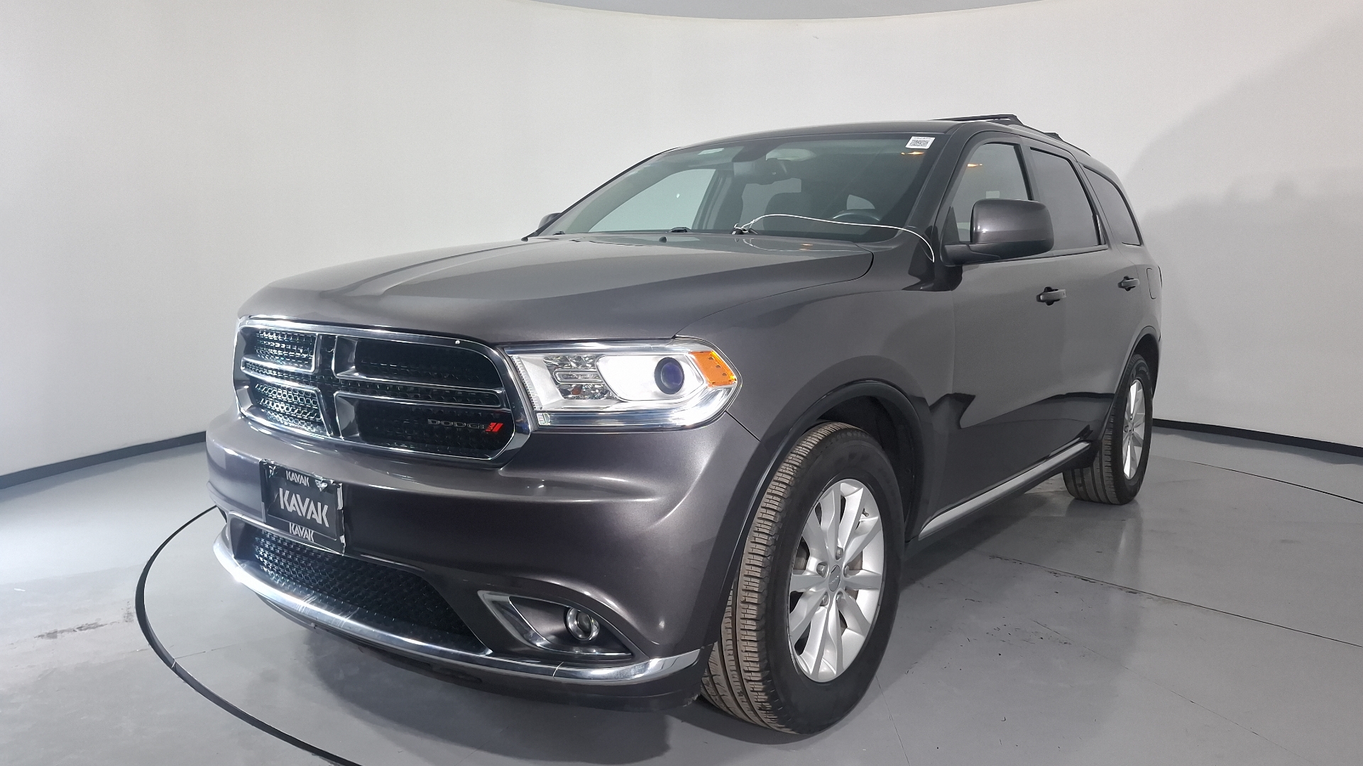 Dodge Durango 2015
