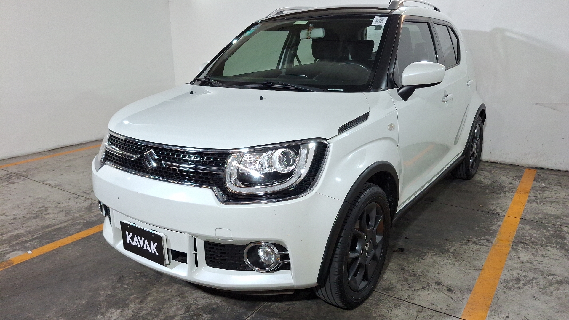 Suzuki Ignis 2020