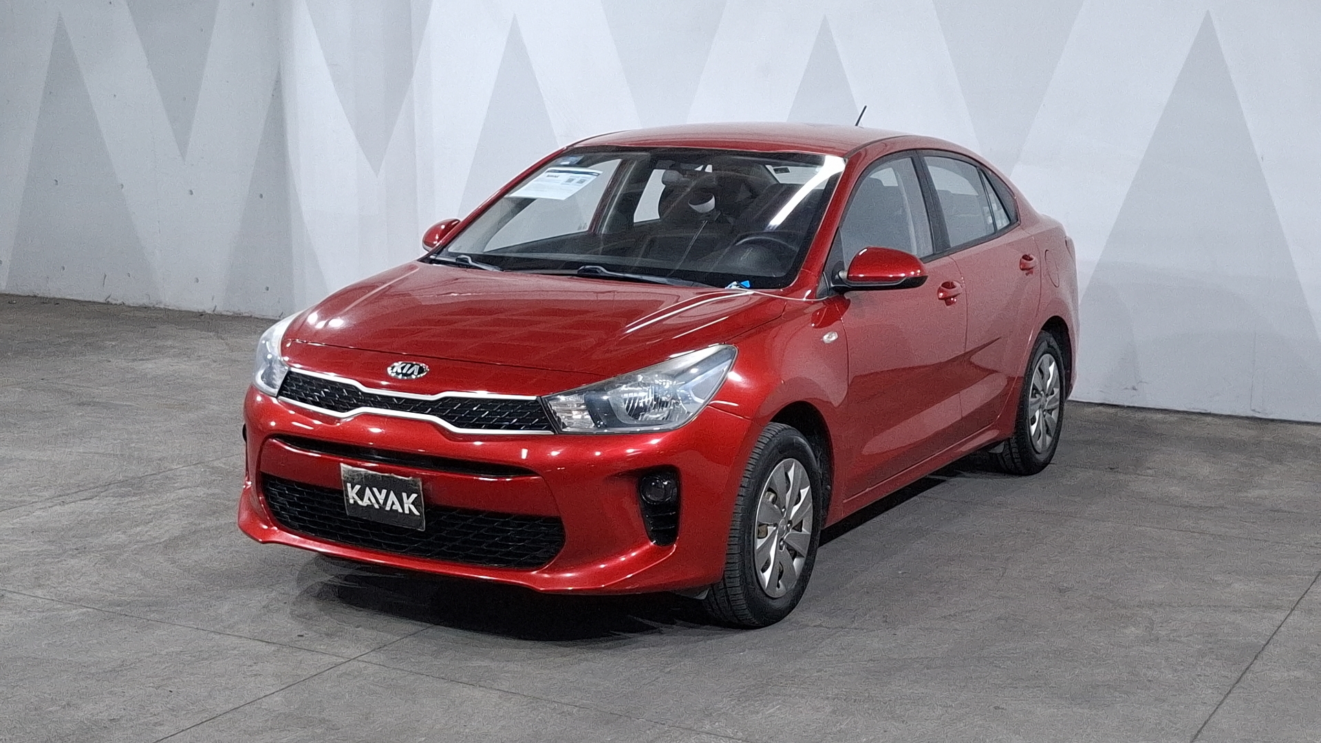 Kia Rio 2019