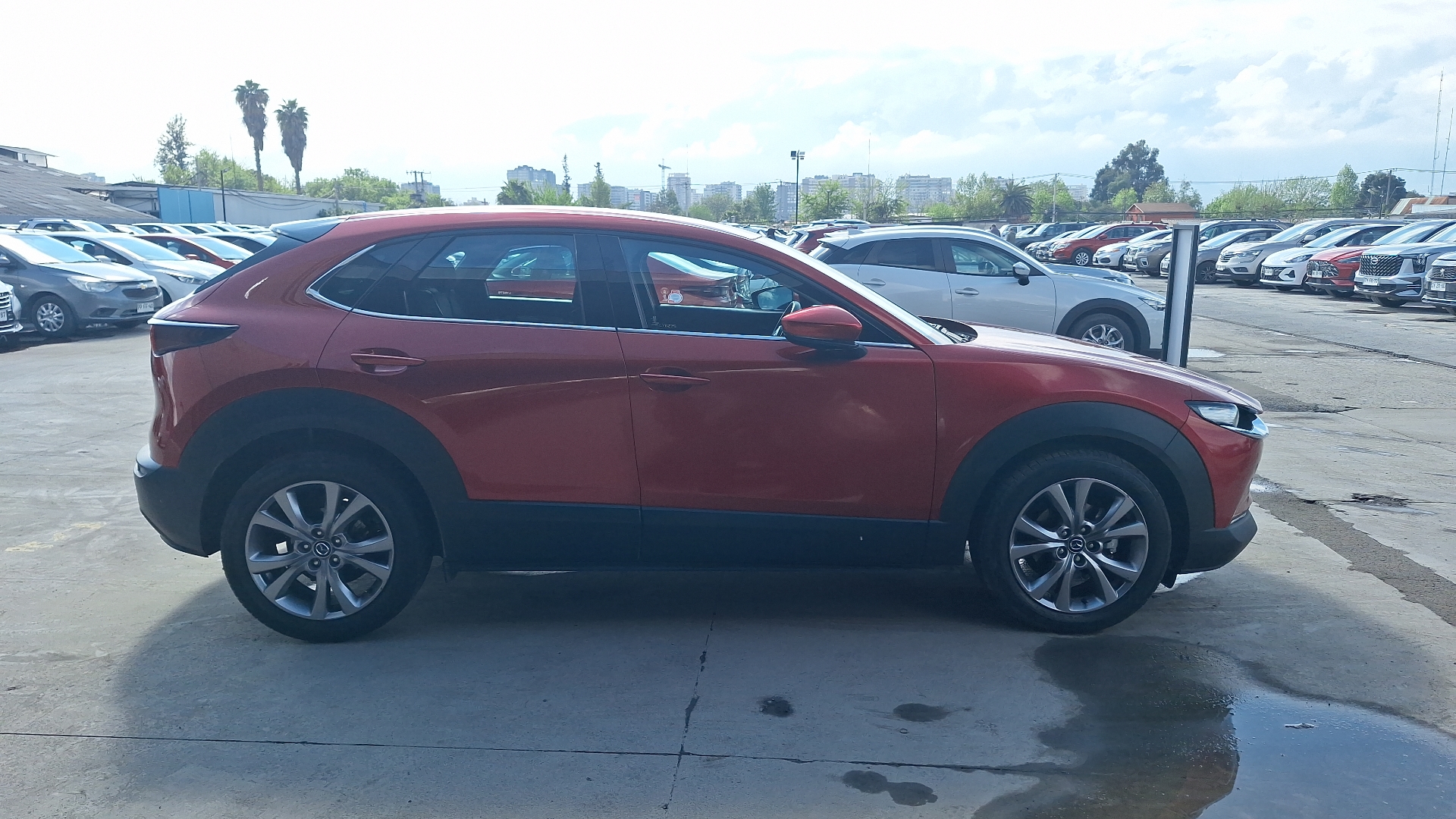 Mazda CX-30 — foto 5 de 15