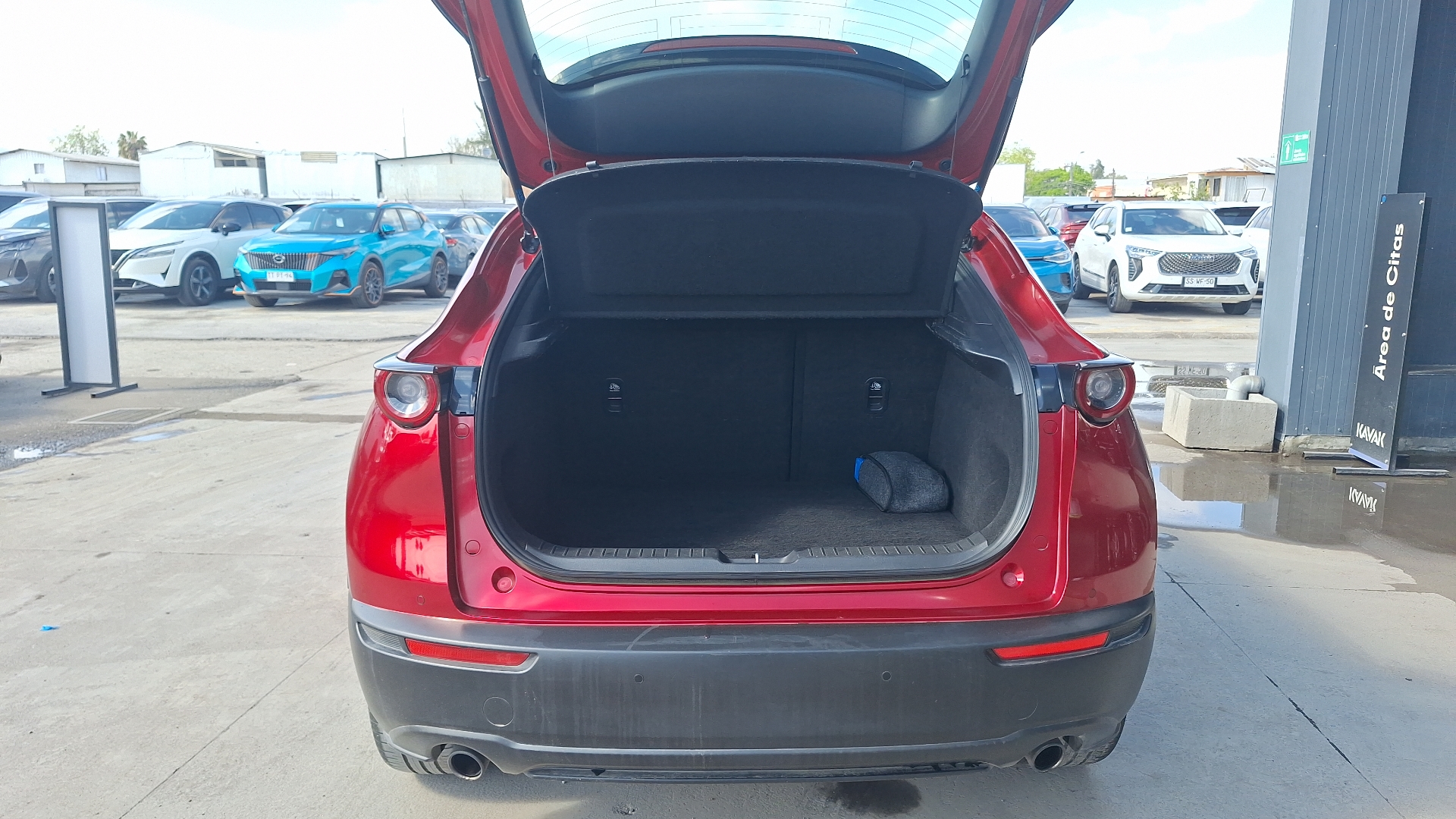 Mazda CX-30 — foto 4 de 15