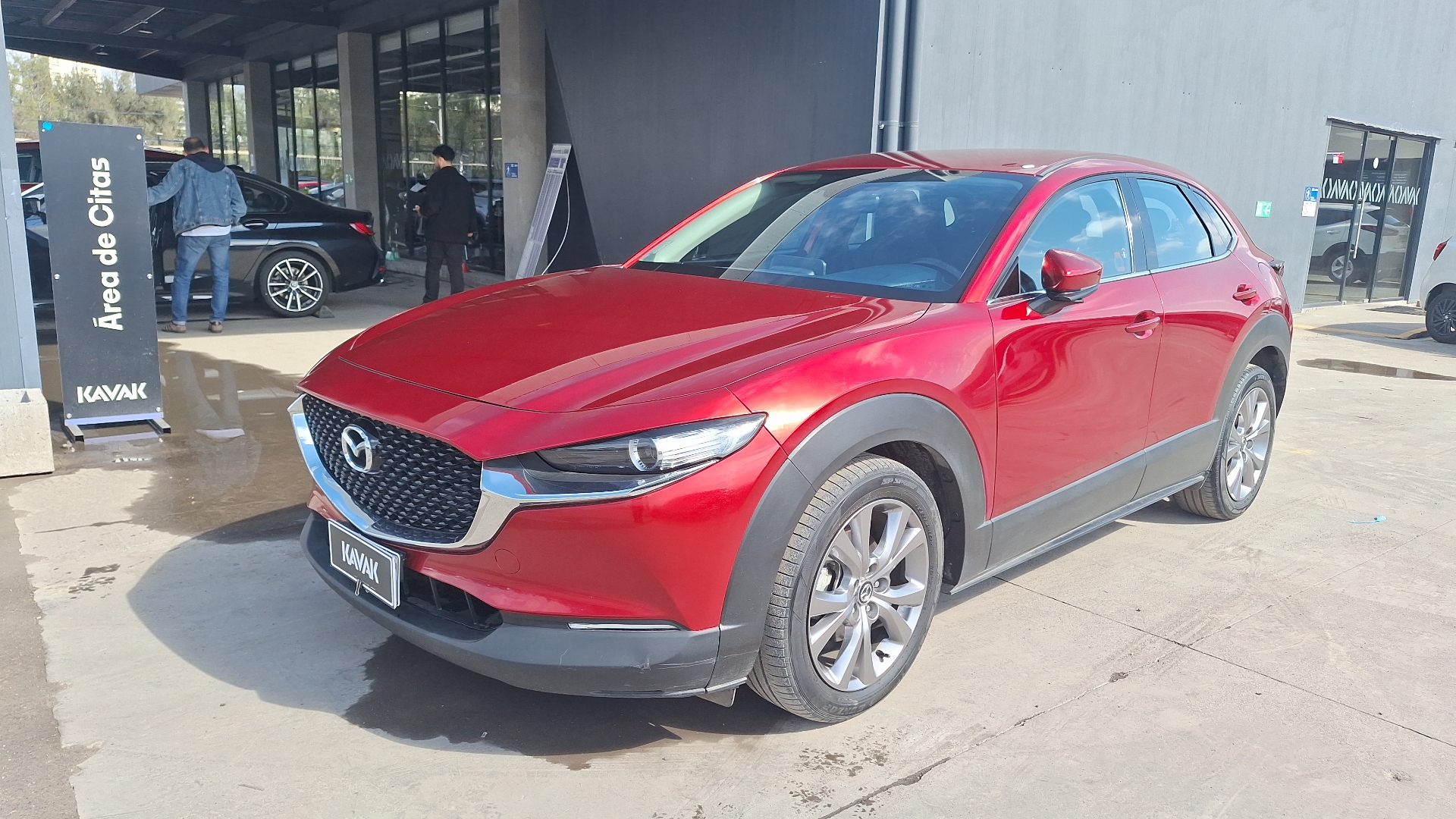 Mazda CX-30