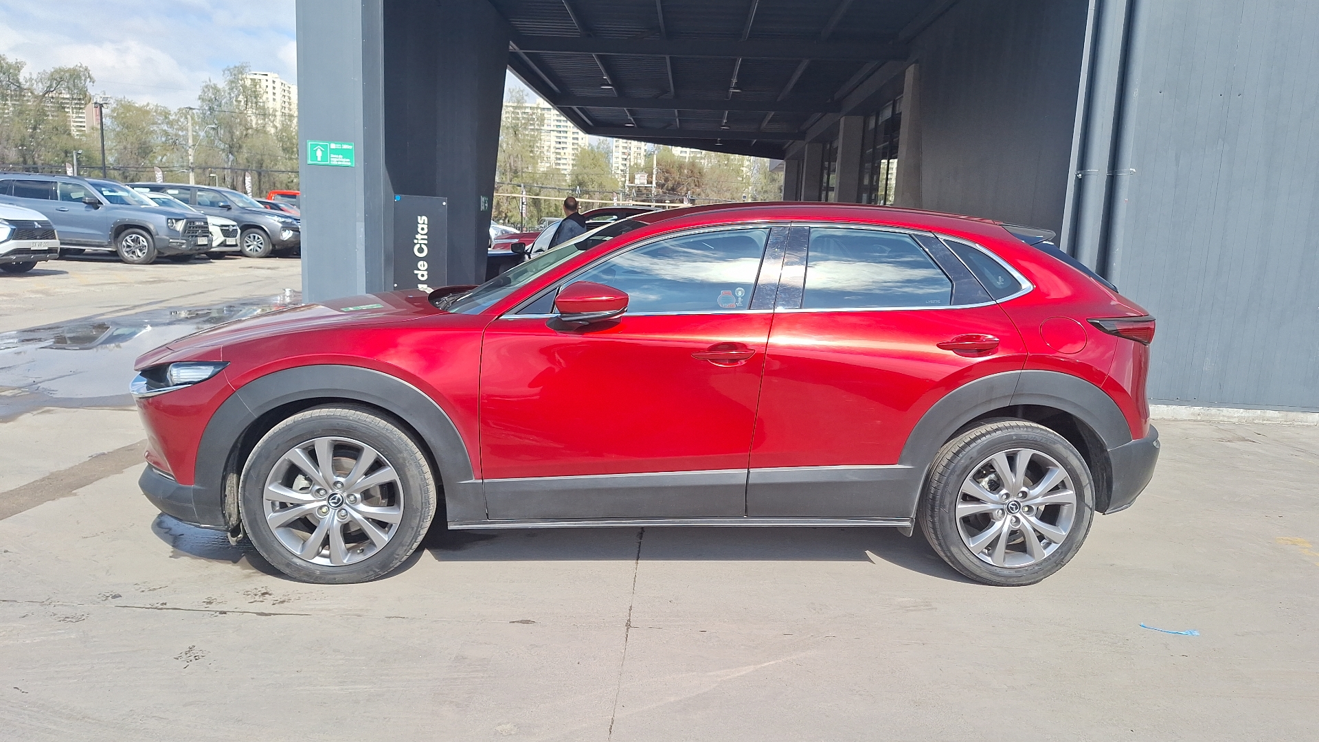 Mazda CX-30 — foto 2 de 15