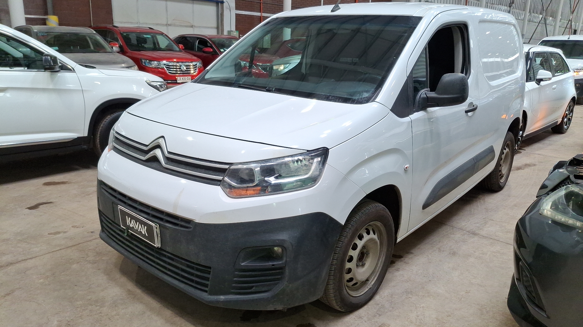 Citroën Berlingo